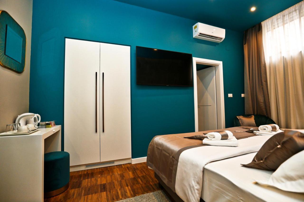 Riva Luxury Rooms Split Exteriör bild
