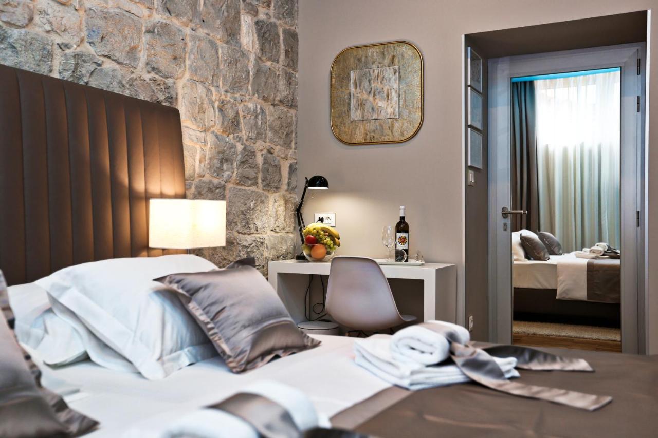 Riva Luxury Rooms Split Exteriör bild