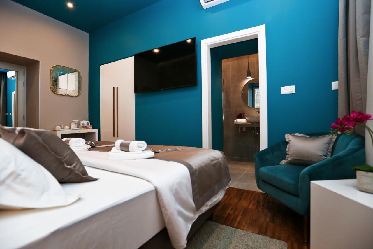 Riva Luxury Rooms Split Exteriör bild