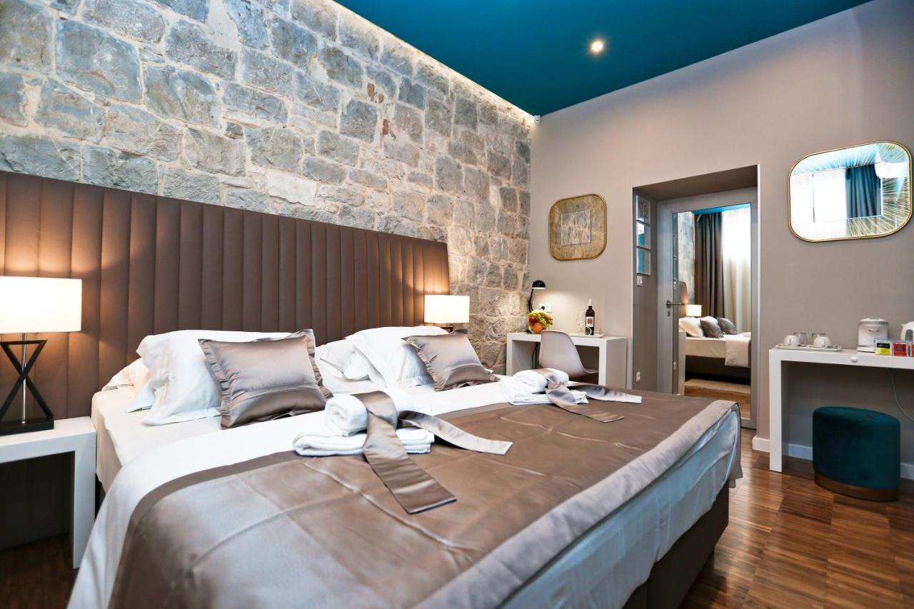 Riva Luxury Rooms Split Exteriör bild