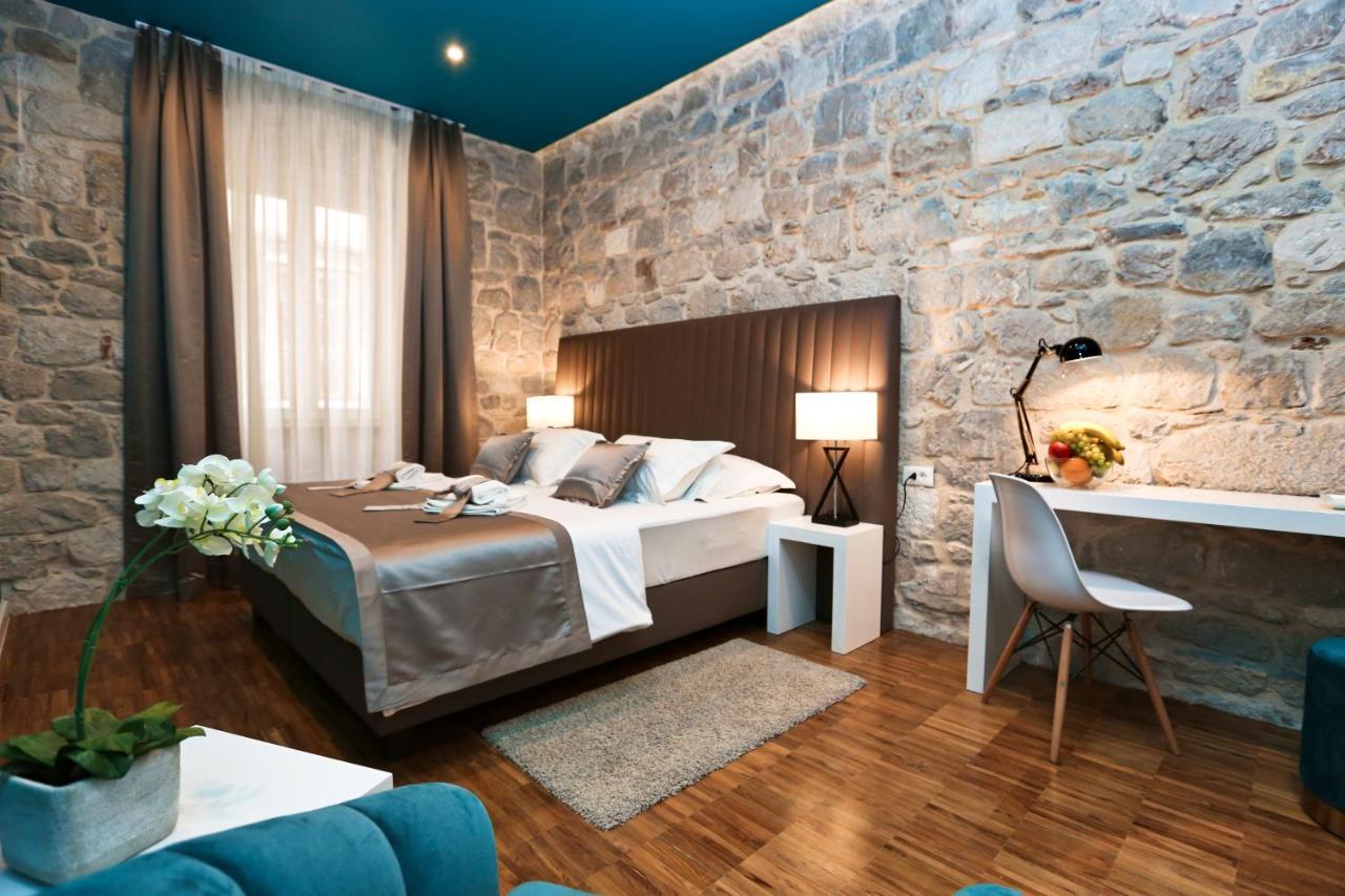 Riva Luxury Rooms Split Exteriör bild