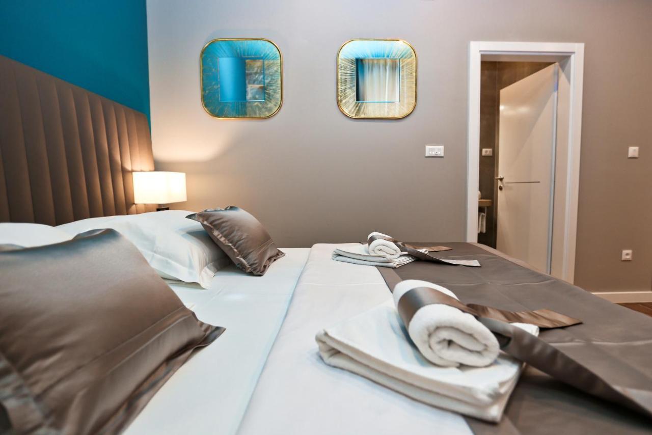 Riva Luxury Rooms Split Exteriör bild
