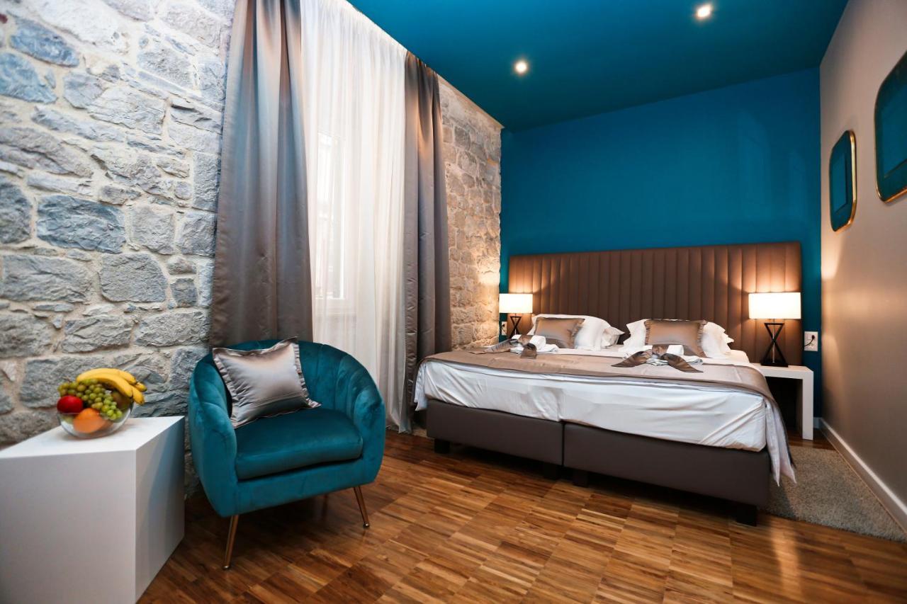 Riva Luxury Rooms Split Exteriör bild