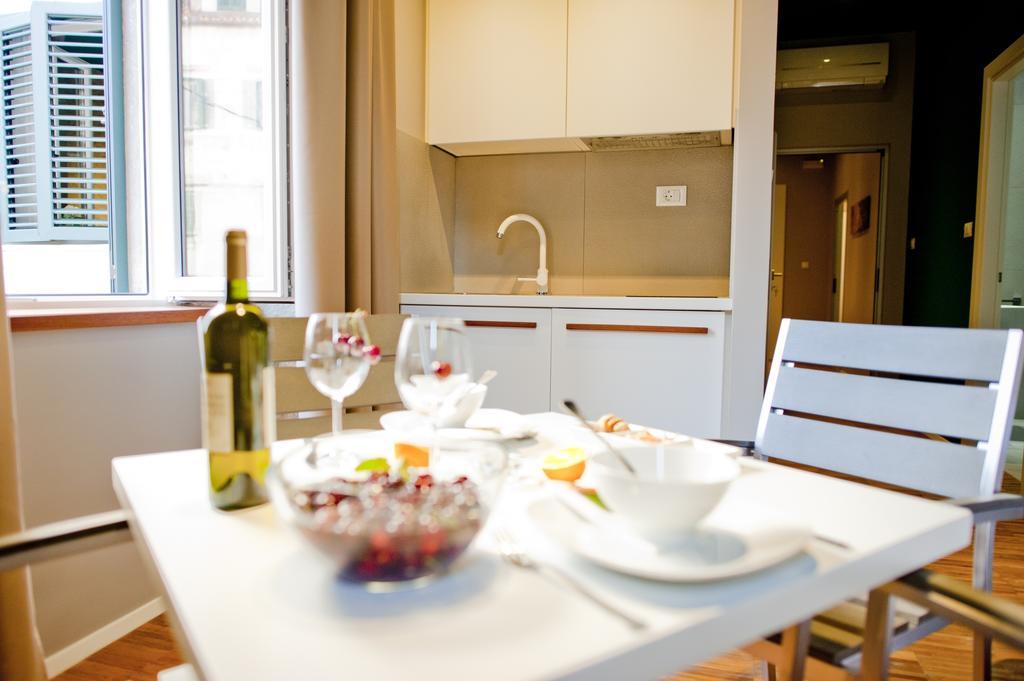 Riva Luxury Rooms Split Rum bild