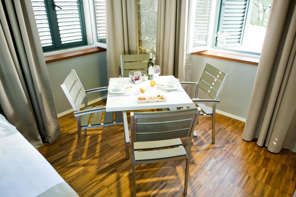 Riva Luxury Rooms Split Rum bild