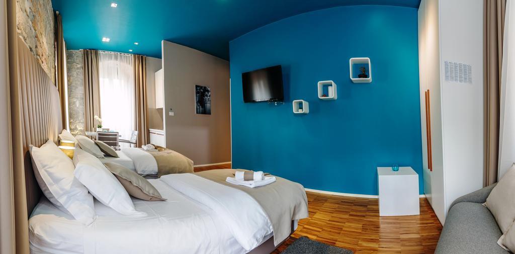 Riva Luxury Rooms Split Exteriör bild
