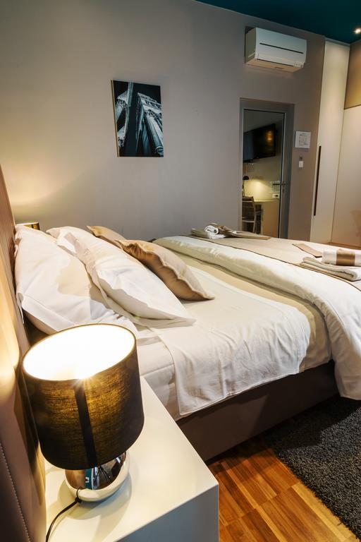 Riva Luxury Rooms Split Exteriör bild