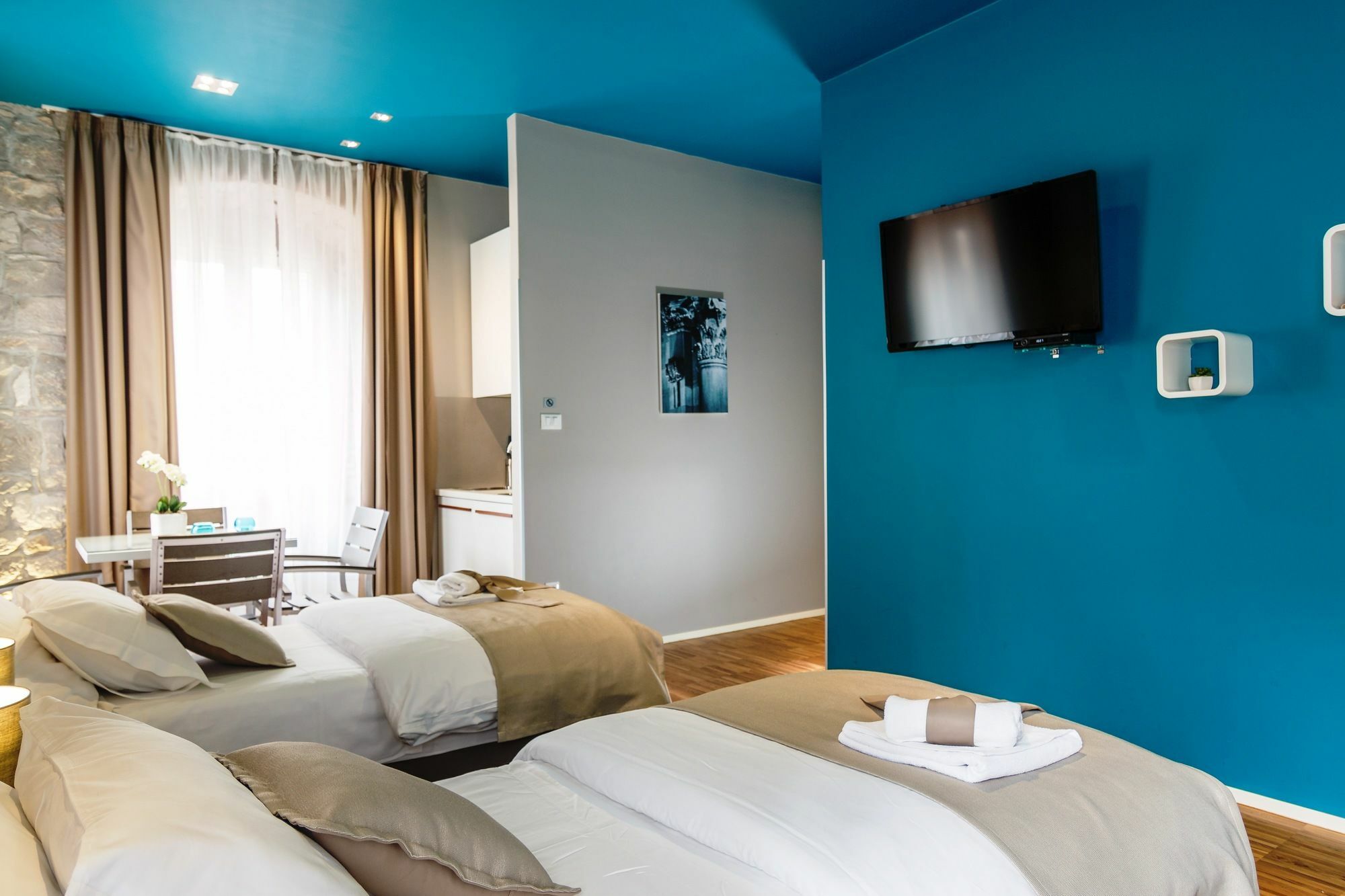 Riva Luxury Rooms Split Exteriör bild