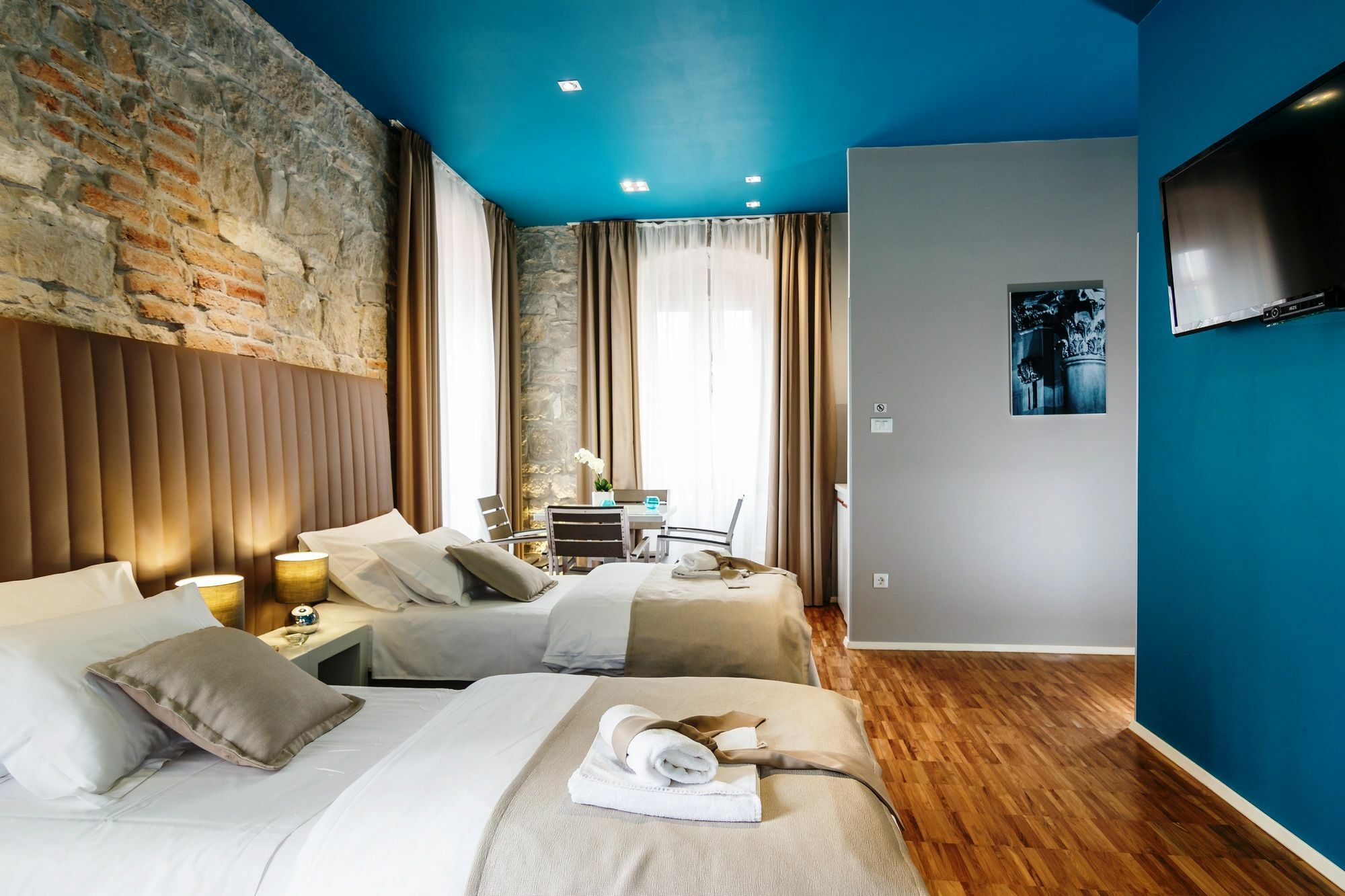 Riva Luxury Rooms Split Exteriör bild