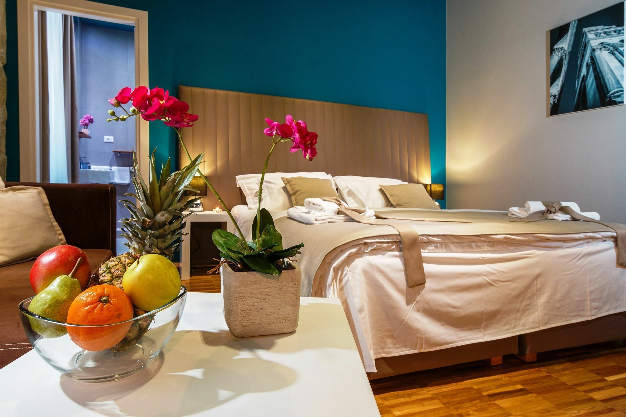 Riva Luxury Rooms Split Exteriör bild