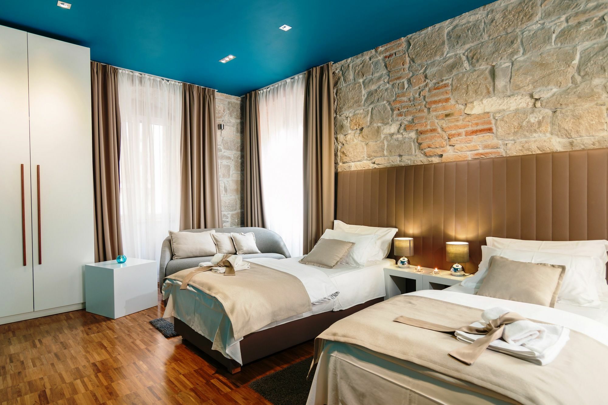 Riva Luxury Rooms Split Exteriör bild